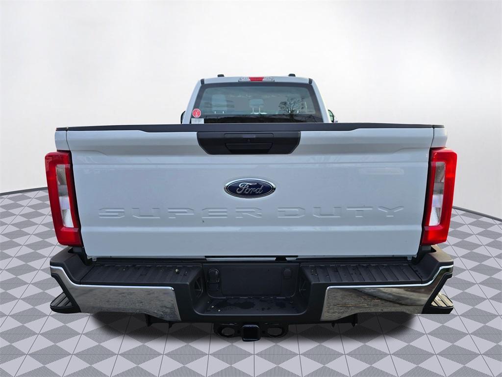 new 2024 Ford F-250 car, priced at $63,185