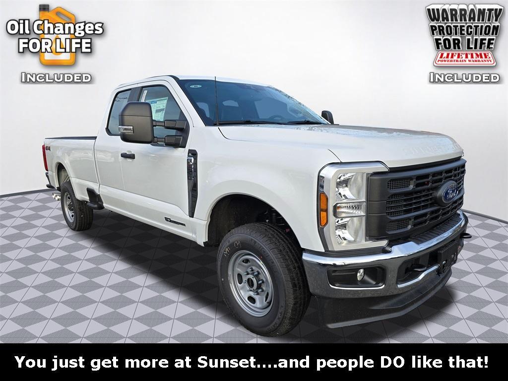 new 2024 Ford F-250 car, priced at $63,185