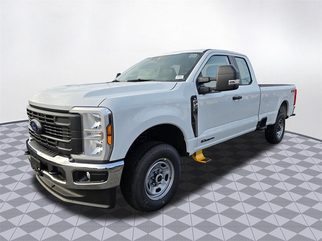 new 2024 Ford F-250 car, priced at $63,185