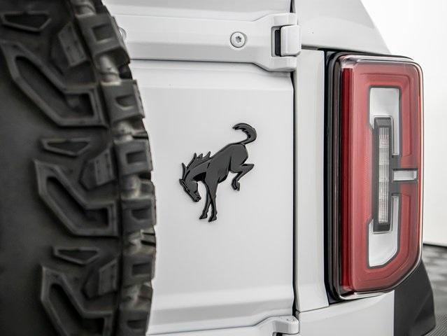 used 2023 Ford Bronco car