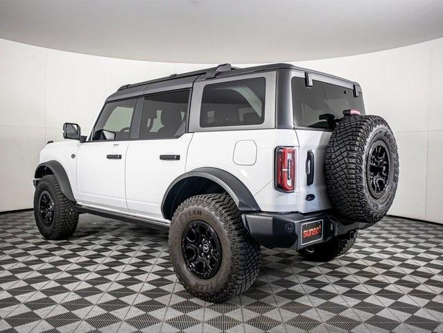 used 2023 Ford Bronco car