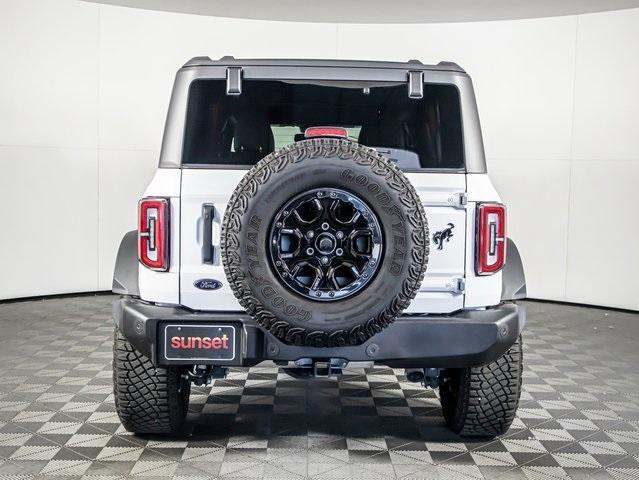used 2023 Ford Bronco car