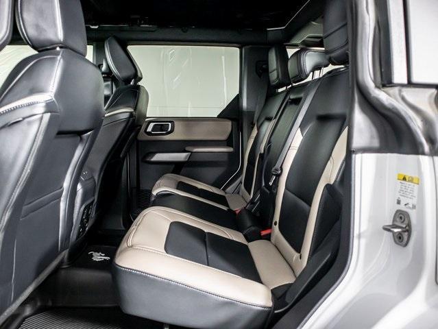 used 2023 Ford Bronco car