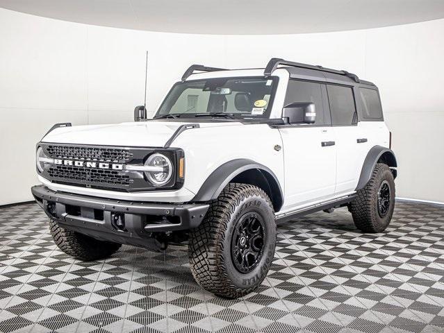 used 2023 Ford Bronco car