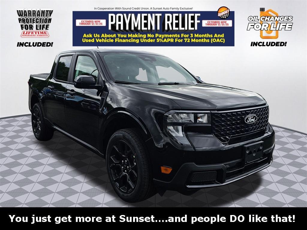 new 2025 Ford Maverick car, priced at $39,030