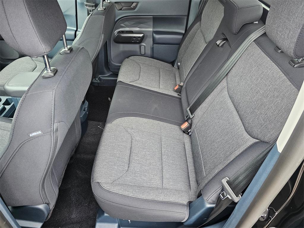 new 2025 Ford Maverick car, priced at $39,030
