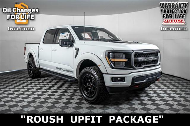 new 2024 Ford F-150 car