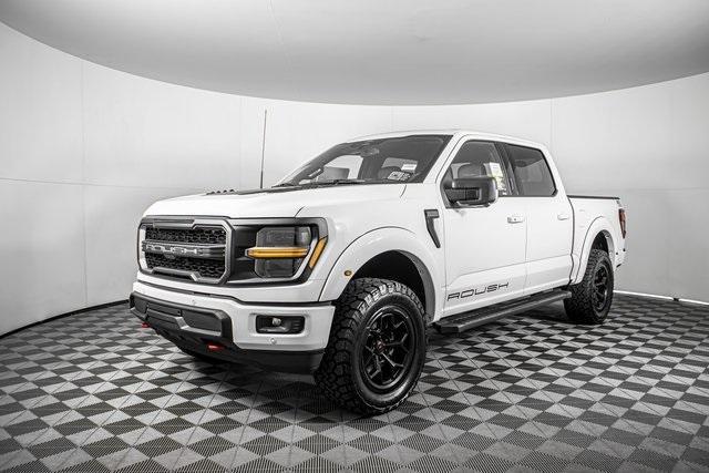 new 2024 Ford F-150 car, priced at $70,210