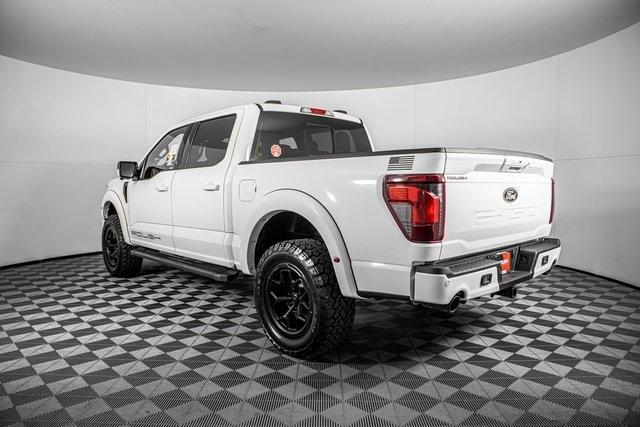 new 2024 Ford F-150 car, priced at $70,210