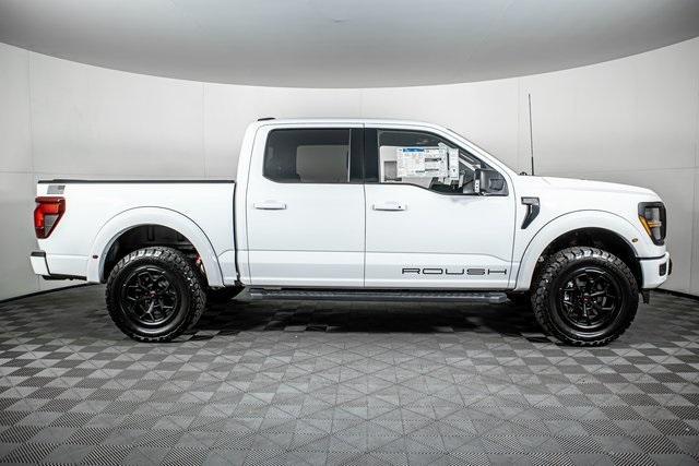 new 2024 Ford F-150 car, priced at $70,210