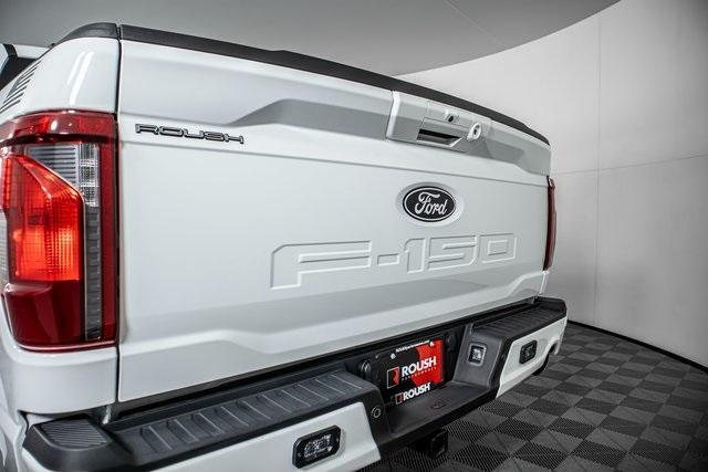 new 2024 Ford F-150 car, priced at $70,210