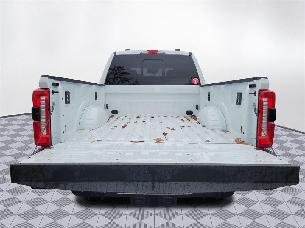 new 2024 Ford F-350 car, priced at $80,710