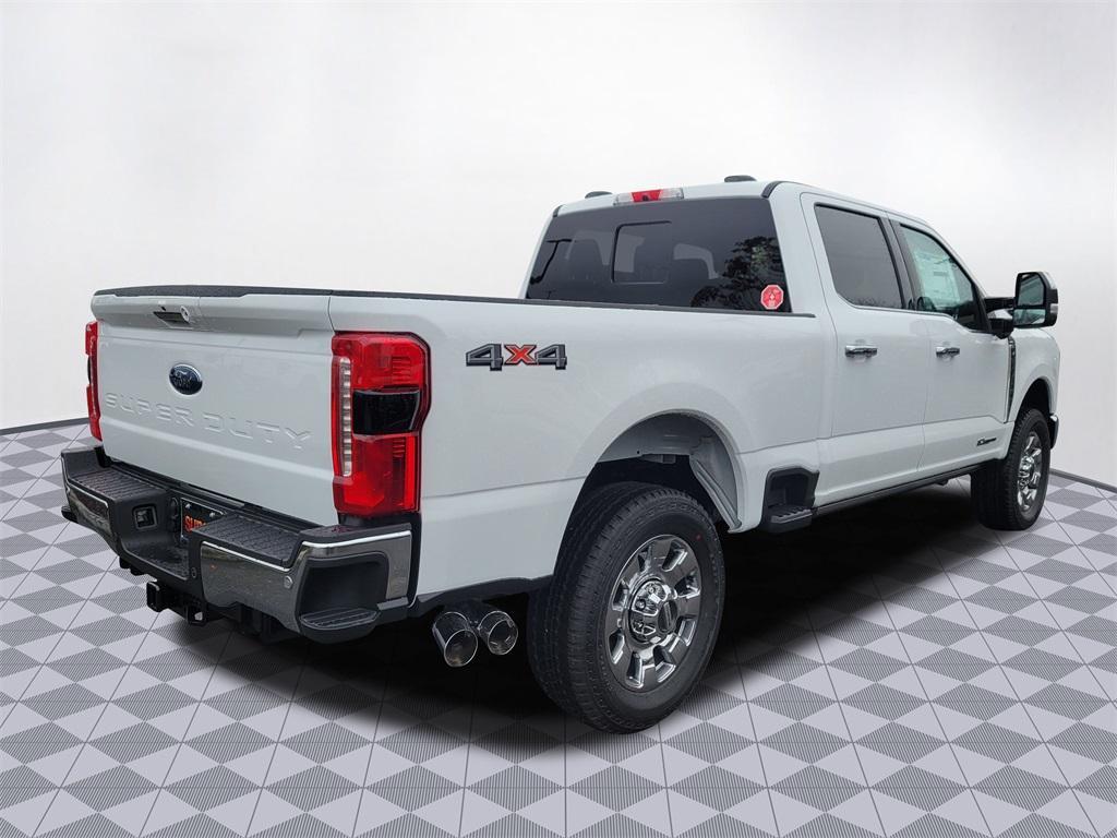 new 2024 Ford F-350 car, priced at $80,710