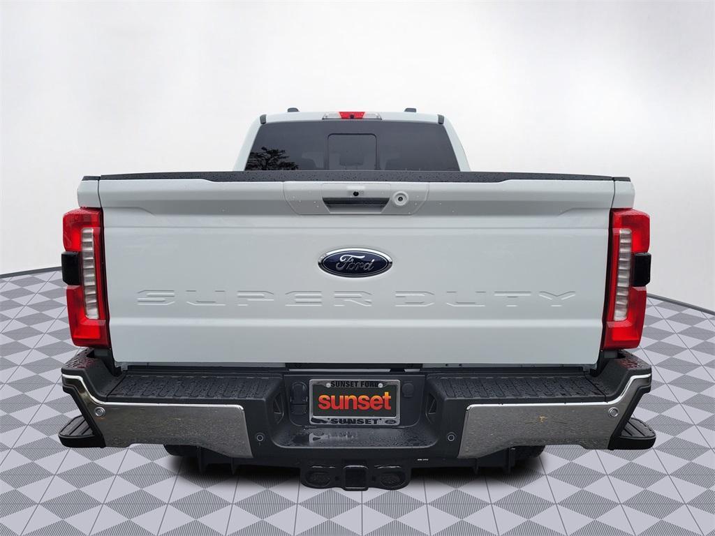 new 2024 Ford F-350 car, priced at $80,710