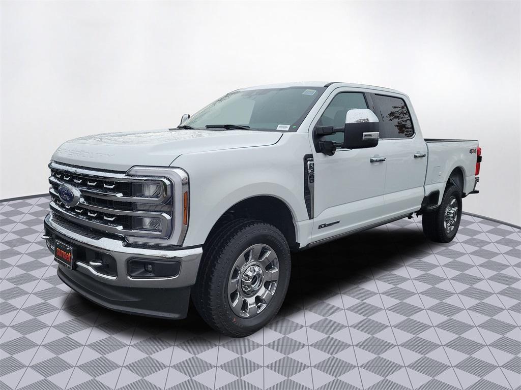 new 2024 Ford F-350 car, priced at $80,710