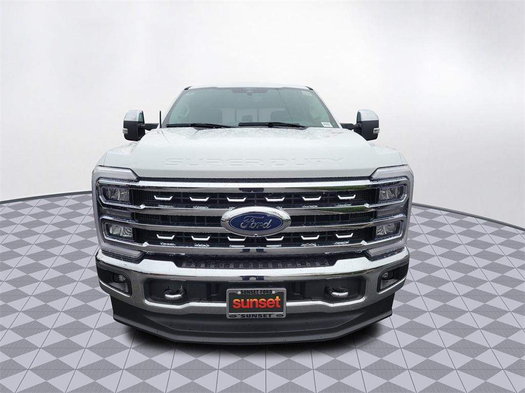 new 2024 Ford F-350 car, priced at $80,710