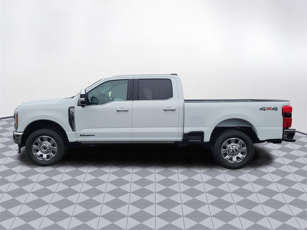 new 2024 Ford F-350 car, priced at $80,710