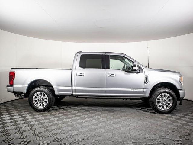 used 2022 Ford F-350 car