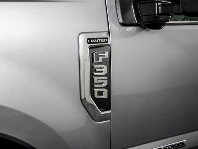 used 2022 Ford F-350 car