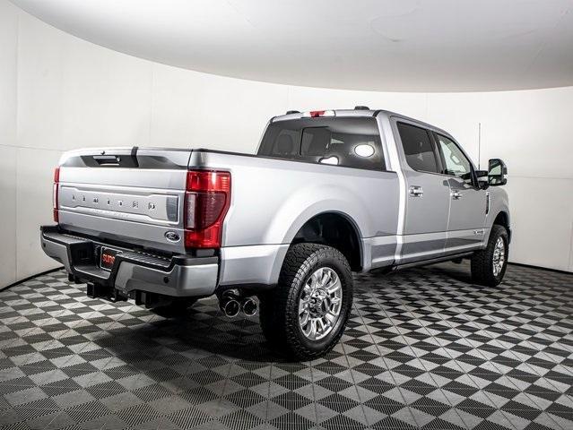 used 2022 Ford F-350 car
