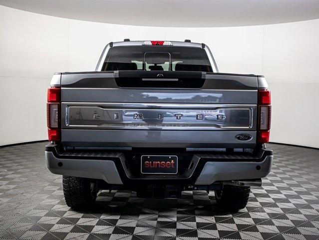 used 2022 Ford F-350 car