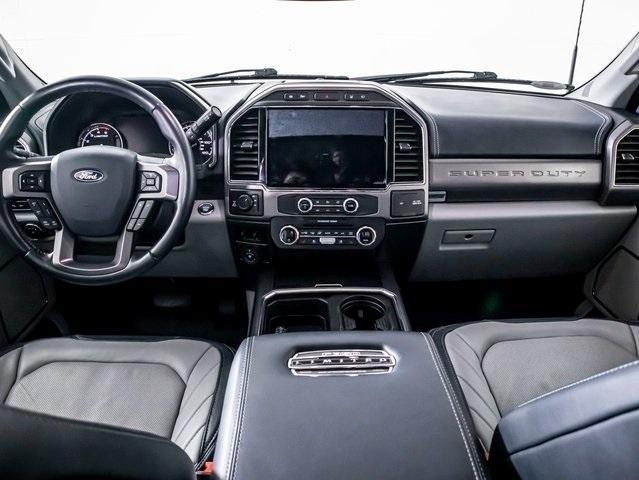 used 2022 Ford F-350 car