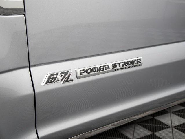 used 2022 Ford F-350 car