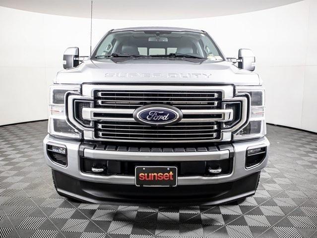 used 2022 Ford F-350 car