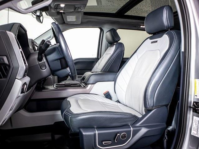 used 2022 Ford F-350 car