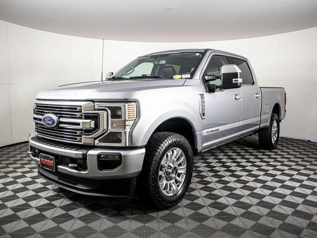 used 2022 Ford F-350 car