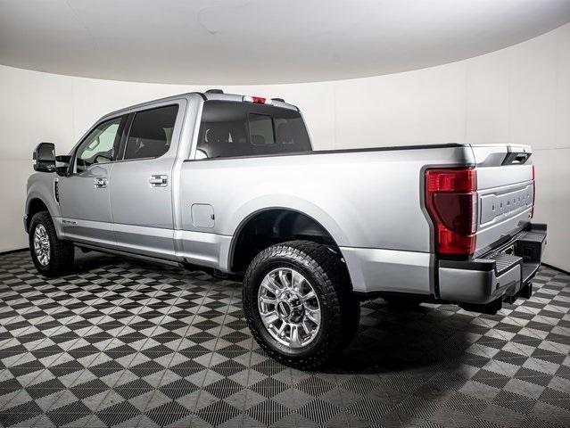used 2022 Ford F-350 car