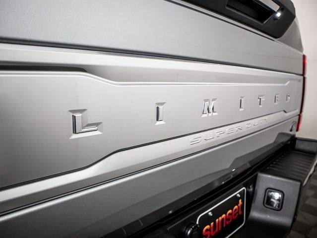 used 2022 Ford F-350 car