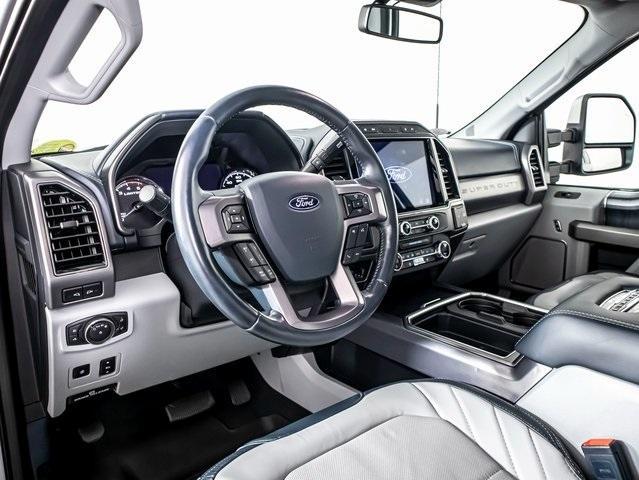 used 2022 Ford F-350 car