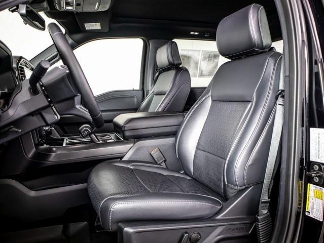 used 2025 Ford F-150 car