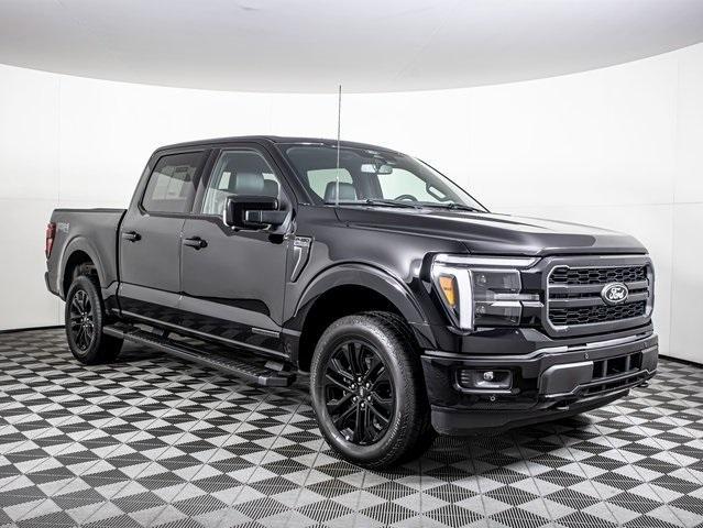 used 2025 Ford F-150 car