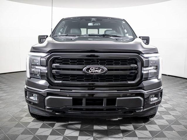 used 2025 Ford F-150 car
