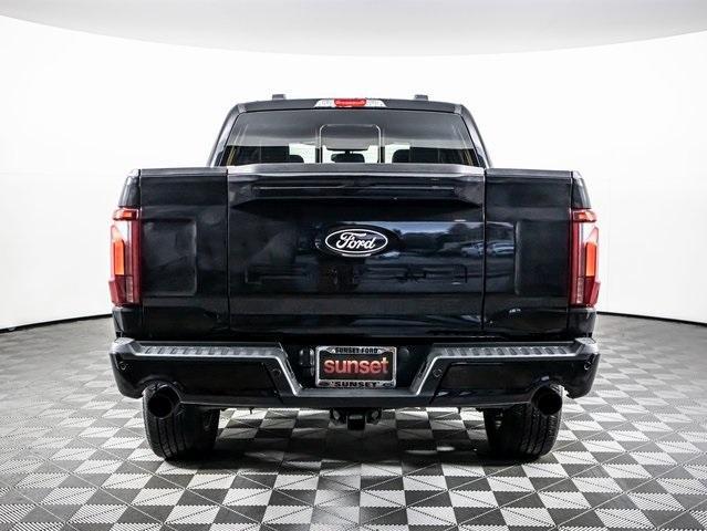 used 2025 Ford F-150 car