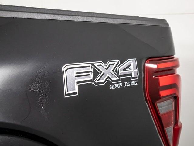 used 2025 Ford F-150 car
