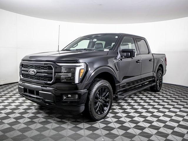 used 2025 Ford F-150 car