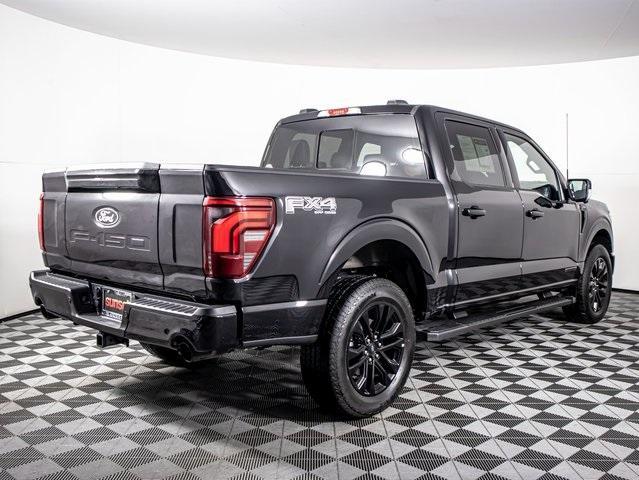 used 2025 Ford F-150 car