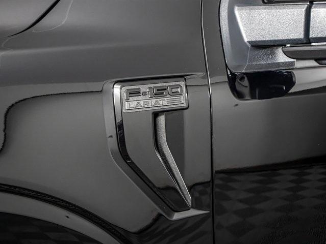 used 2025 Ford F-150 car