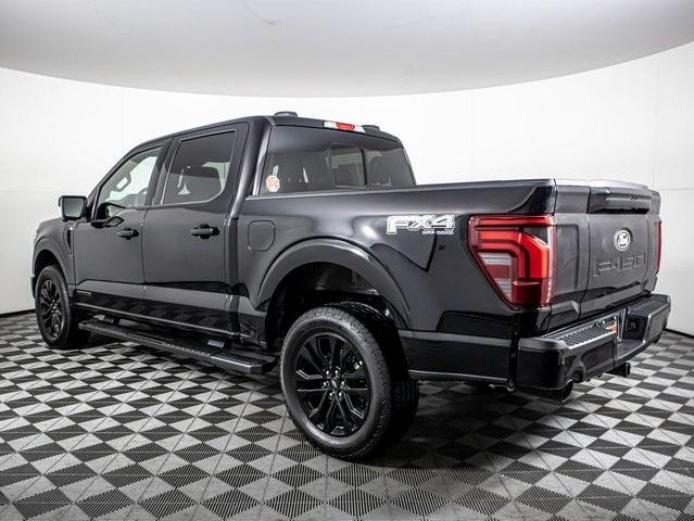used 2025 Ford F-150 car