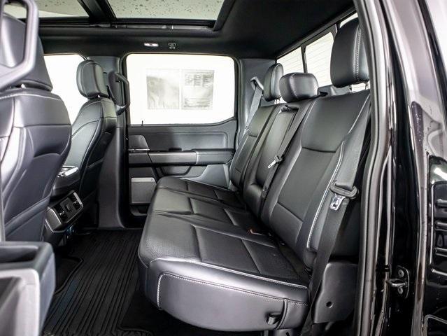 used 2025 Ford F-150 car