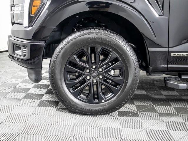 used 2025 Ford F-150 car