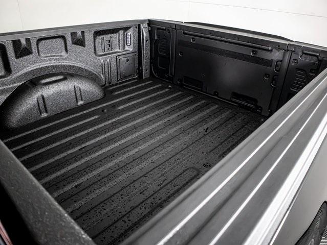 used 2025 Ford F-150 car