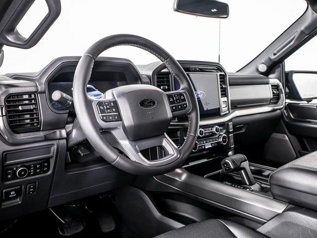 used 2025 Ford F-150 car