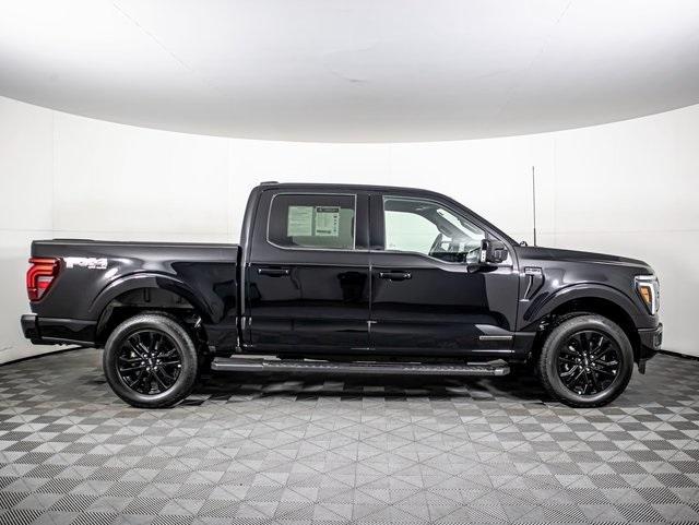 used 2025 Ford F-150 car