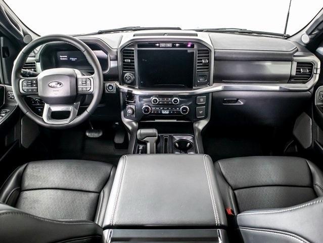 used 2025 Ford F-150 car