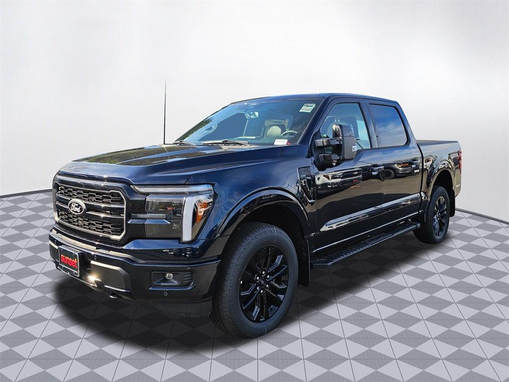 new 2025 Ford F-150 car, priced at $75,550