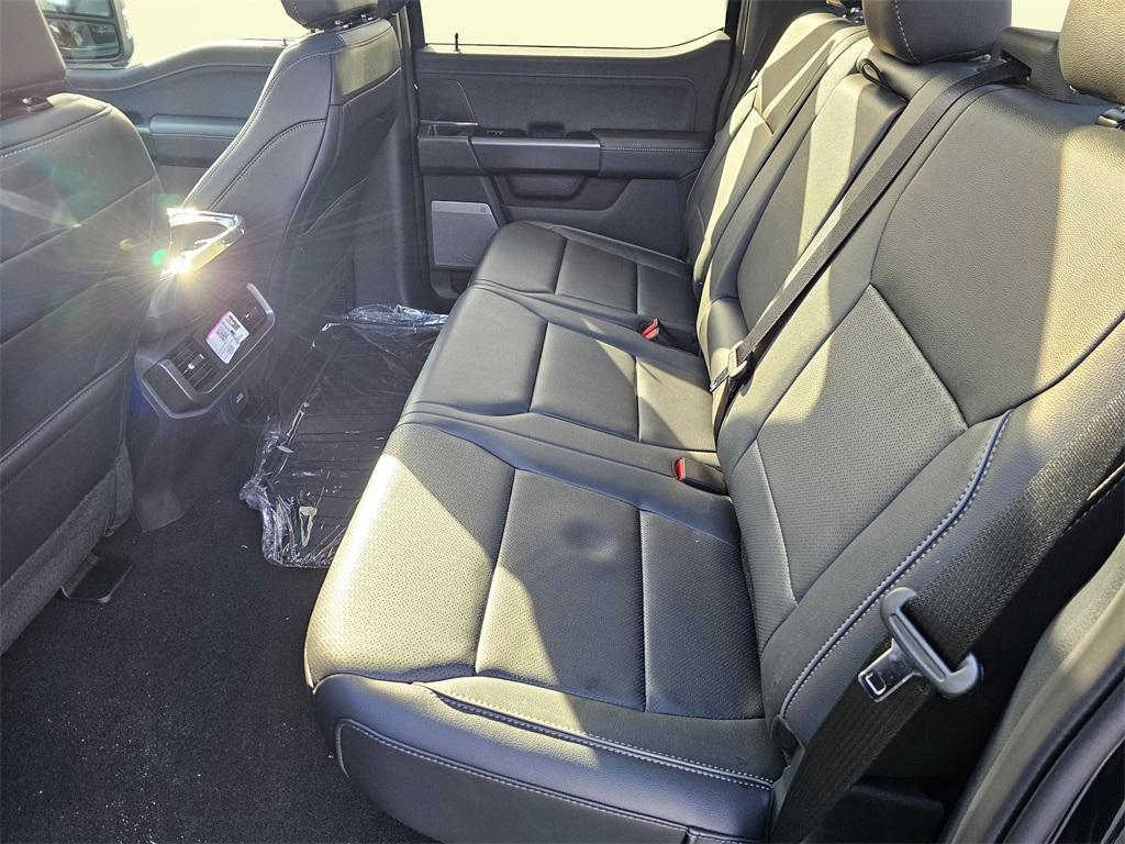 new 2025 Ford F-150 car, priced at $75,550